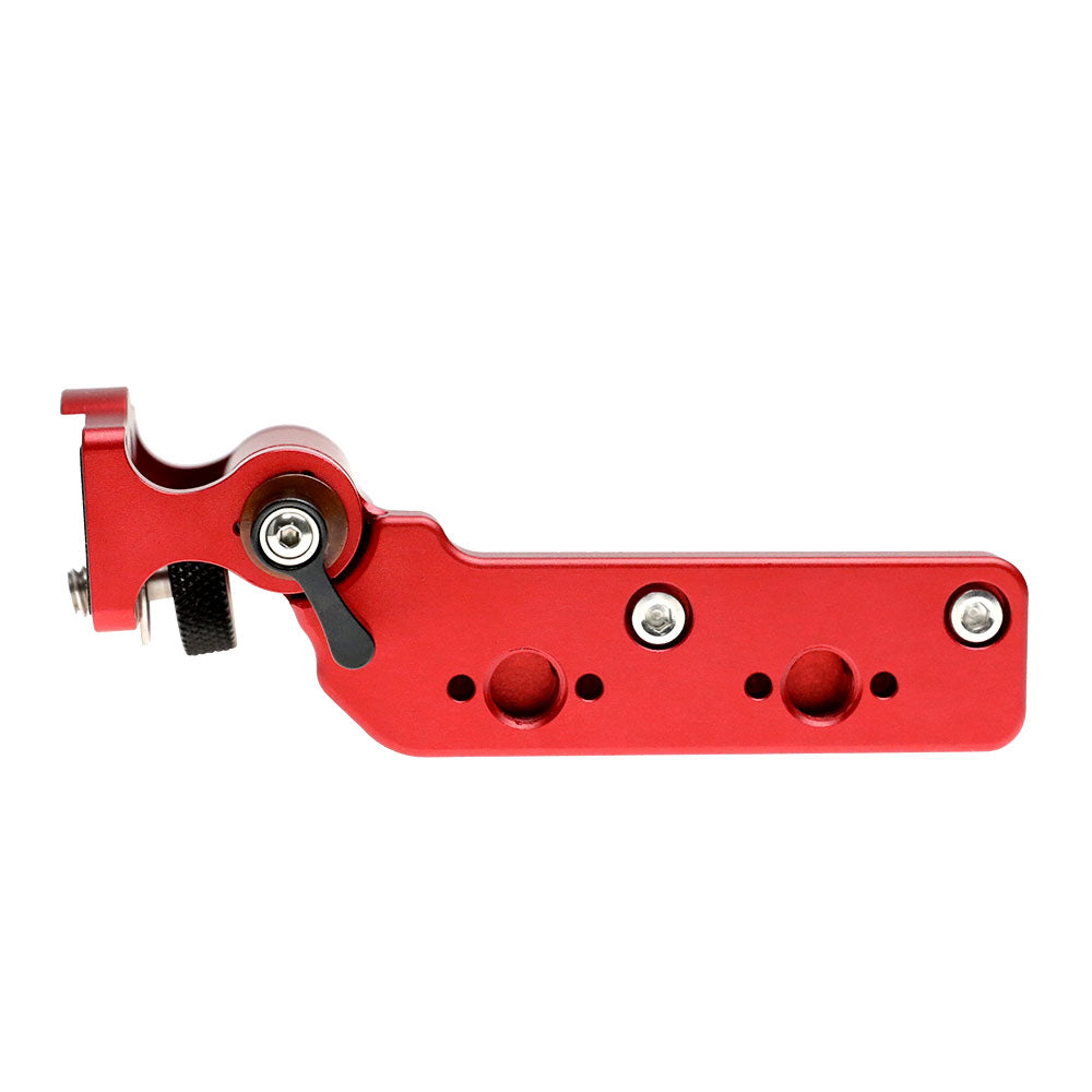 Alvins Monitor Bracket for Tilta Nucleus-M Motor 1/4 Screw Fixed