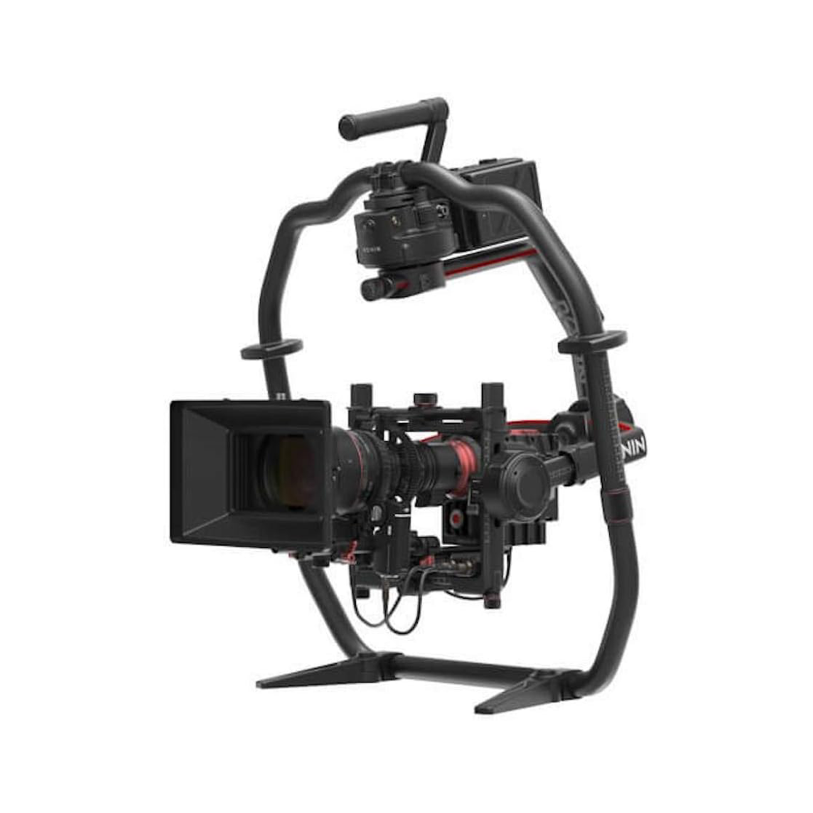 Alvins Bracket Feet for DJI Ronin 2 Support Foot Handheld Ring Left-Right Support Bracket