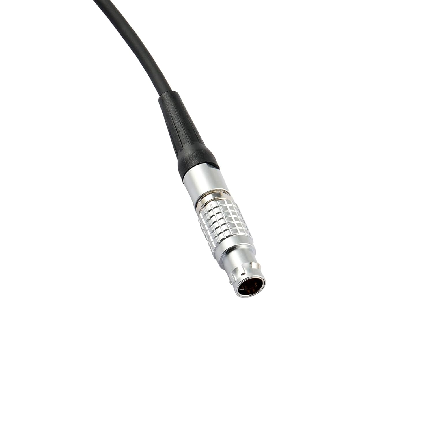Alvin's Cables Ronin 2 to Portkeys BM5 BM7 HH7 HS7T Power Cable 6 Pin Male to Weipu 4 Pin Cable for DJI Ronin 2 Gimbal 60cm 2ft