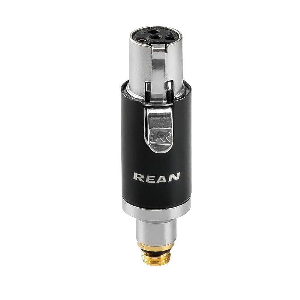 Alvin's Cables Microdot to TA4F Adapter for Shure Wireless Bodypacks