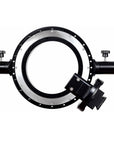 Alvins Professional Horizontal Arm Compatible with DJI Ronin 2, Adjustable Gimbal Arm Heavy Duty Aluminum Alloy Rotatable, Up to 30KG Load
