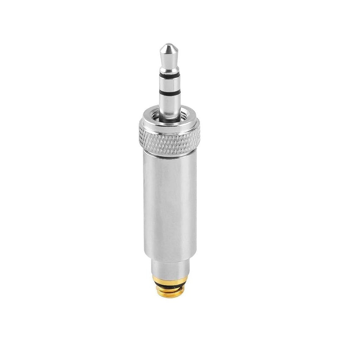 Alvin's Cables Microdot to Locking 3.5mm Adapter for Sennheiser G2/G3