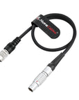 Alvin's Cables Teradek RT MK3.1 Run Stop Cable for ARRI Alexa Mini, Hirose 4 Pin to EXT 7 Pin RS Cable 60CM| 23.6inches
