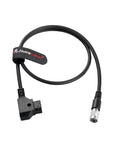 Alvin’s Cables 4 Pin Hirose Female to Dtap Power Cable for Sony Monitor DFV-L700, 60cm