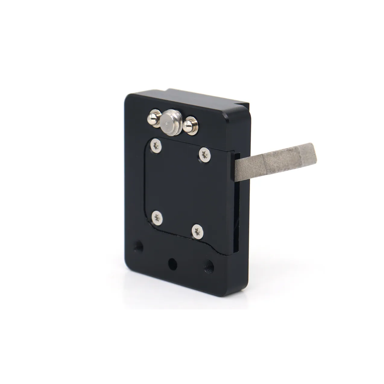 Alvin's Creativity Viewfinder Adapter for ARRI Alexa Mini LF EVF, Flexible EVF-to-Monitor Mount with 1/4"-20 Screw and ARRI-Style Locating Pin Connection Options