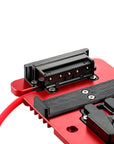Alvins V Mount Battery Plate for DJI Ronin 4D, with Rotatable Right Angle 1B 6-Pin Male DC-in Out Put Battery Mounts Plate V Mount Plate for Ronin 4D, Long Cable Ultra-Soft