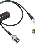Alvin's Cables Teradek RT Run Stop Cable for Phantom 4K Gold Camera, 6 Pin to BNC RS Cable for Teradek RT MDR.X MDR.S Receiver, 40CM| 15.7inches