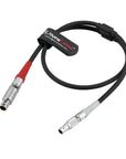 Alvin’s Cables CAM 7 Pin to LCS 5 Pin Cable for ARRI RIA-1| Cforce RF Motor| Cmotion CPRO Motor| Cmotion CPRO Camin, for ARRI Alexa Plus, Compatible with K2.0034580, 60cm| 2ft