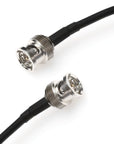 Alvin's Cables 12G SDI Cable Flexible, BNC Male to Male for RED Komodo| Atomos Monitor 75 Ohm Shielded Cable for 4K Video Camera 50cm|19in