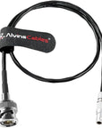 Alvin's Cables Teradek RT Run Stop Cable for Phantom 4K Gold Camera, 4 Pin to BNC RS Cable for Teradek RT Latitude MDR Receiver, 40CM| 15.7inches
