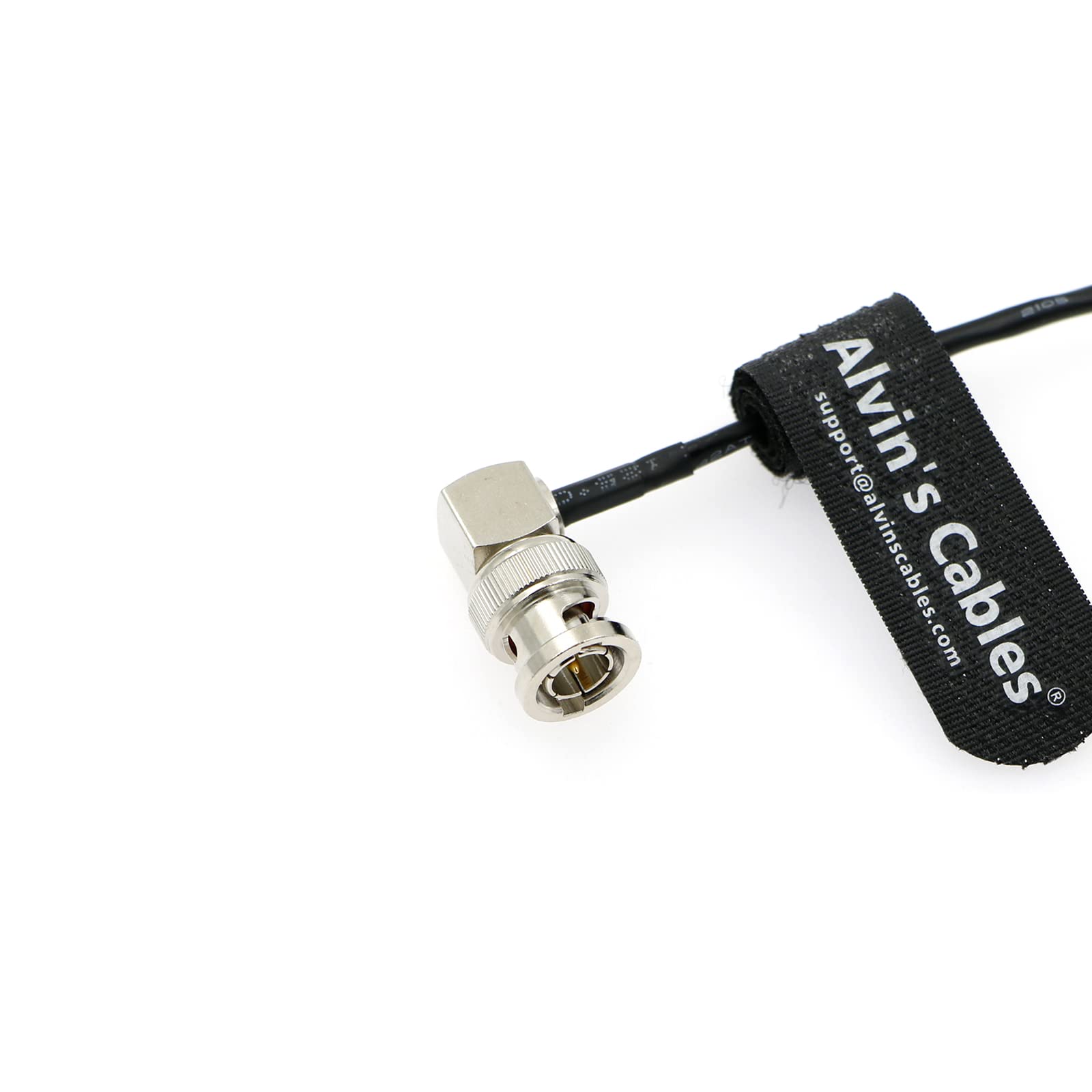 Alvin&#39;s Cables Tentacle 3.5mm TRS to BNC Timecode Cable