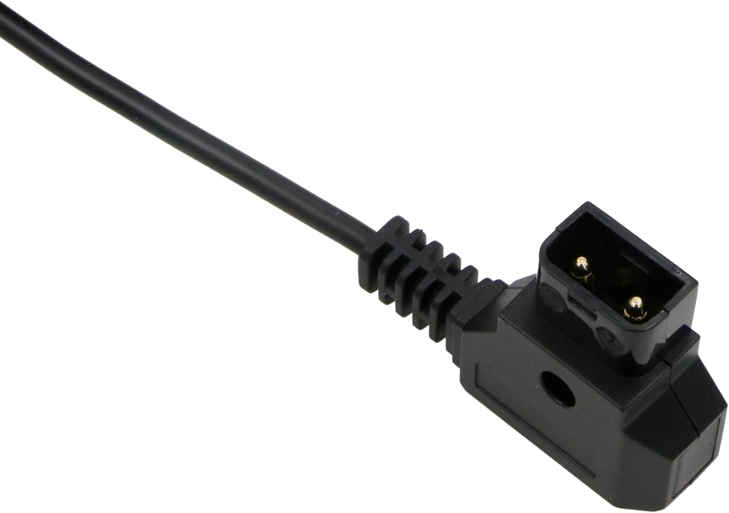 Alvin’s Cables DMW-DCC16 DMW-BLJ31 Dummy Battery to D-tap DC Coupler Power Cable for Panasonic Lumix S1 S1M S1R S1RM S1H Mirrorless Cameras