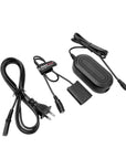 Alvin’s Cables NP-BX1 Dummy Battery AC Power Adapter Charger Kit for Sony DSC-RX1 RX1R RX100 II III V VII, ZV-1 ZV-1 II, DSC-HX90 HX99 WX300 WX350 Camera 11ft| 3.4m
