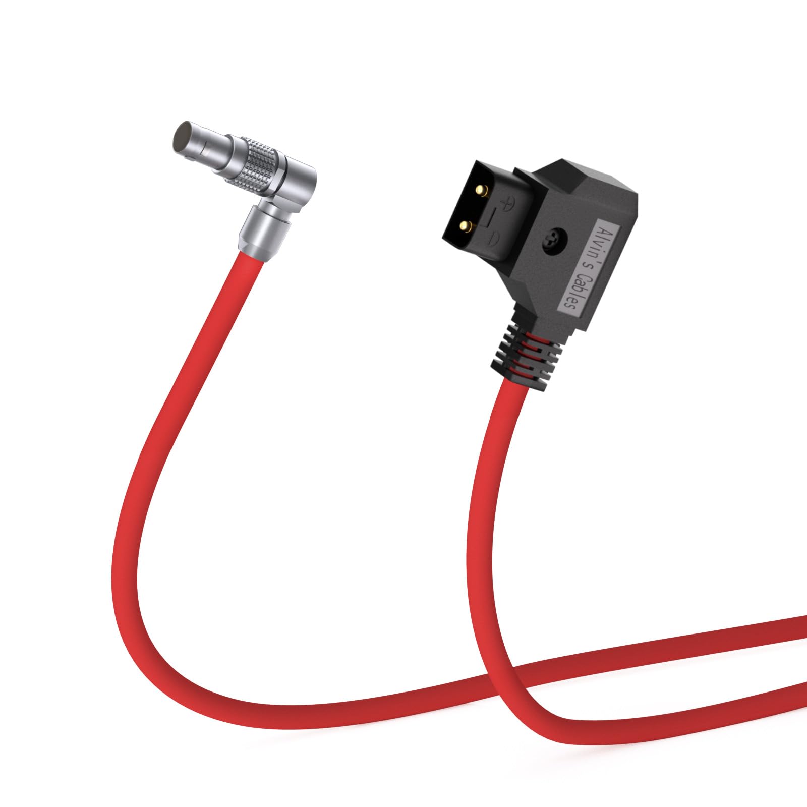 Alvin's Cables Power Cable for RED Komodo 6K Camera, Ultra Soft Rotata