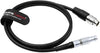 Alvin’s Cables Power Cable for Fujinon Cabrio Lens, 2 Pin to Hirose 20 Pin Male HR25A-9P-20P Cable 3.3ft