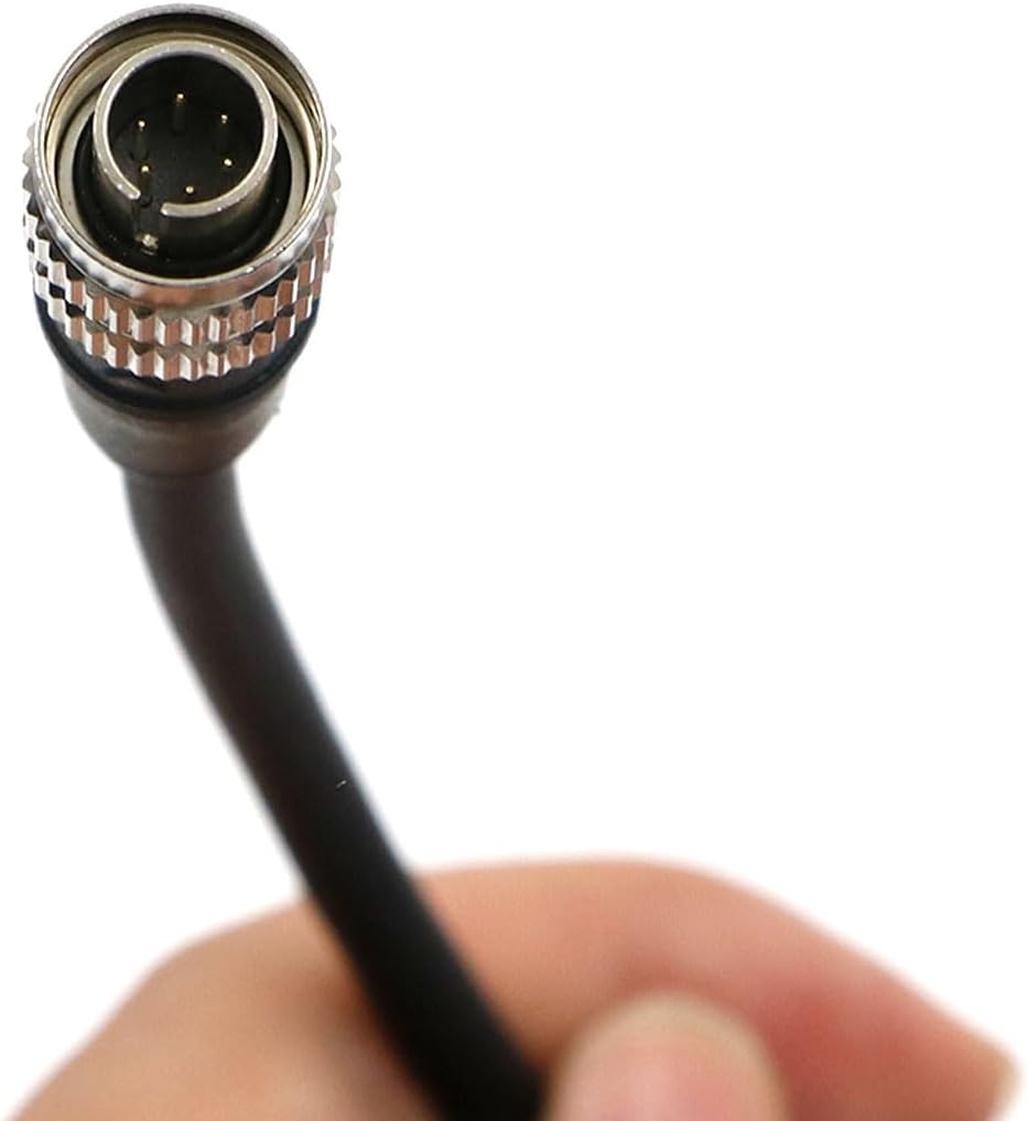 Alvin’s Cables Power IO Cable Compatibe with Keyence OP-87904 for Keye