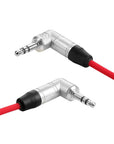 Alvin's Cables Tentacle Sync 3.5mm TRS to BNC Timecode Cable Ultra Soft Cable, Compatible with Canon C70 C300 MK II C500, Sony F55 FX9 FX6, Zaxcom, Zoom F4 F8 F8n F8n Pro 20in