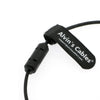 Alvin's Cables Nucleus-M Run-Stop Cable for Tilta BMPCC-4K Canon-C70 7 Pin Male to USB-C Type-C RS Cable for Blackmagic Pocket Cinema Camera 65cm|25.6inches