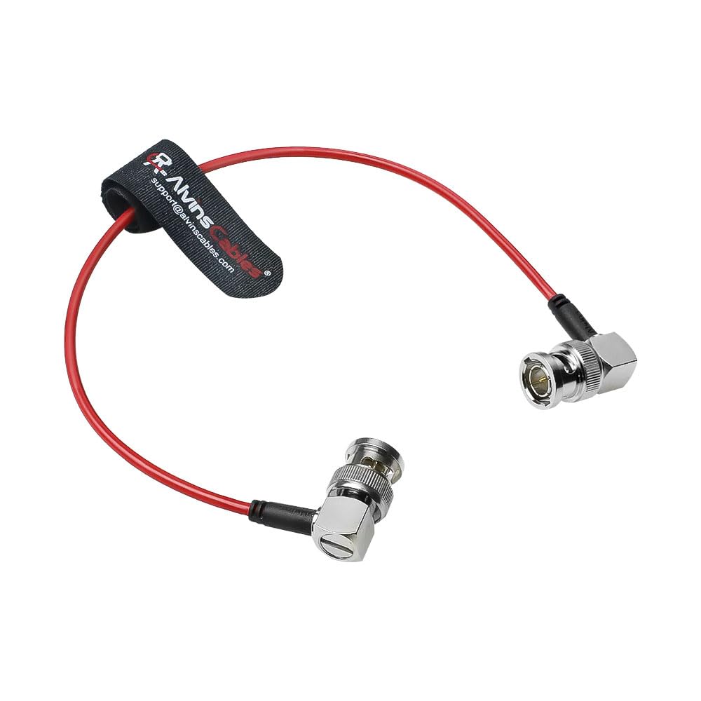 HD SDI BNC Cable – Alvin's Cables