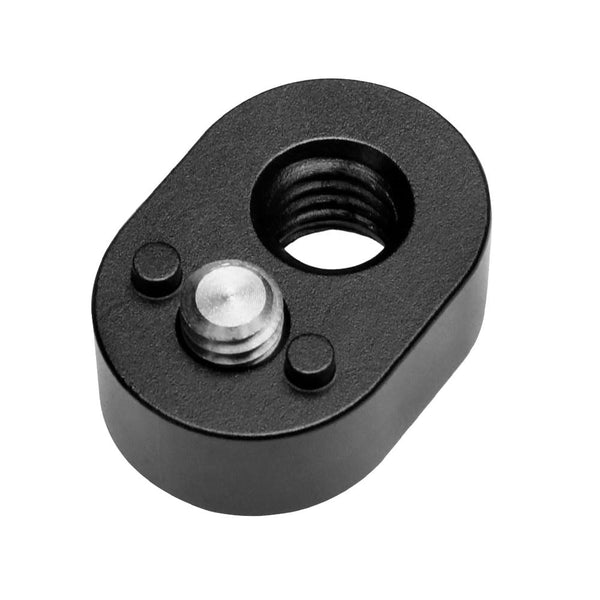 Alvins Camera Accessory for SmallHD 1/4-20 to 3/8-16 ARRI Accessory Mount Adapter