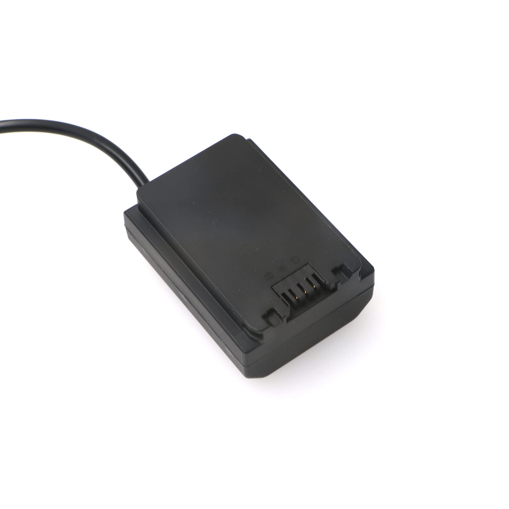 Alvin's Cables NP-FZ100 Dummy-Battery to Dtap Power Cable for Sony A7III A7R A9 ILCE-9 FX3 Digital Camera