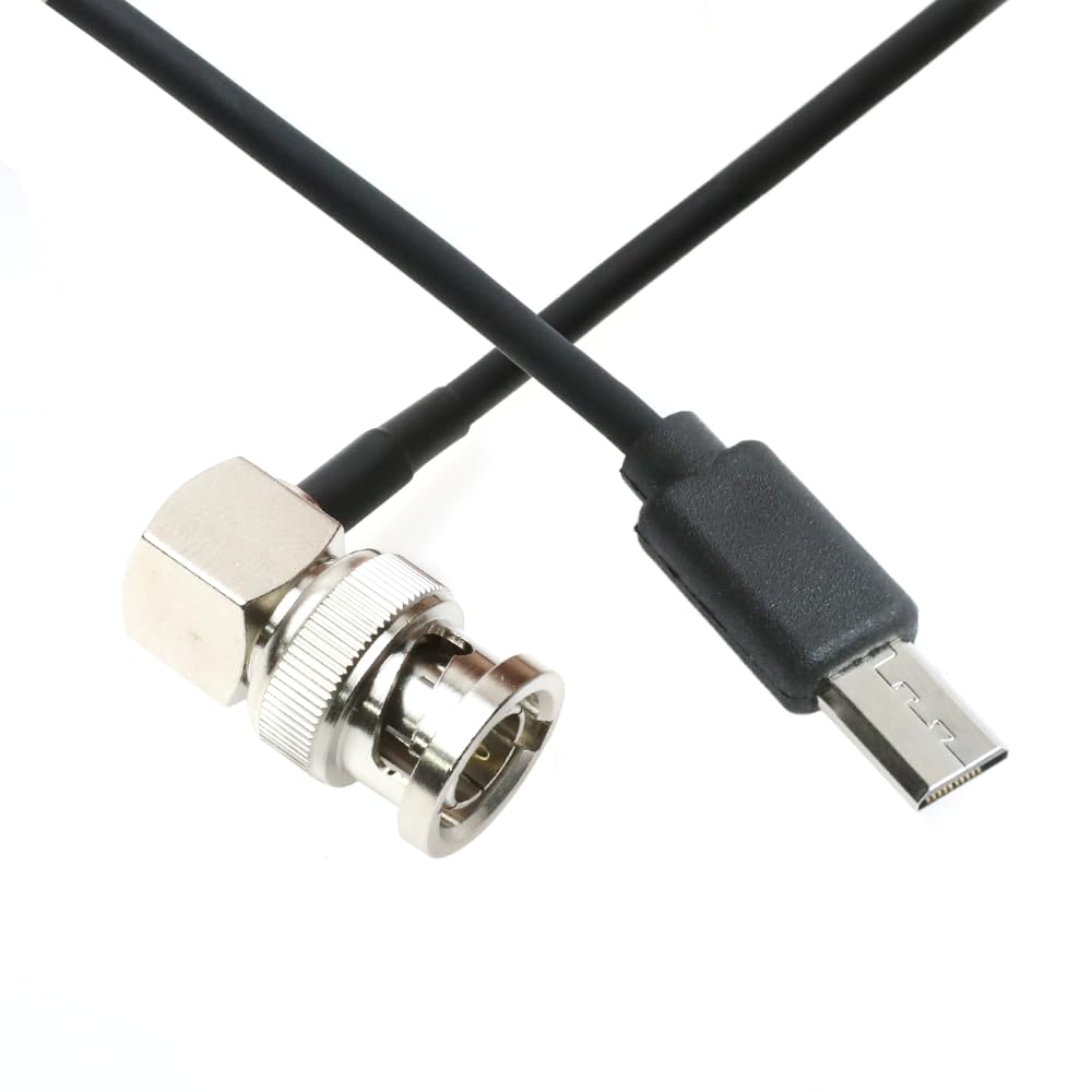 Alvin’s Cables Timecode Cable for Sony FX3| FX30| A7S3| A1 Camera, Timecode Cable for Atomos UltraSync ONE
