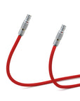 Alvin's Cables Ultra Soft 2 Pin to 2 Pin Power Cable for Teradek Bond, for ARRI Alexa, Z CAM E2, 45cm|18inches