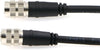 Alvin’s Cables Power IO Cable Compatibe with Keyence OP-87904 for Keyence Vision Sensor IV IV2 Series Camera 5m| 16.4ft