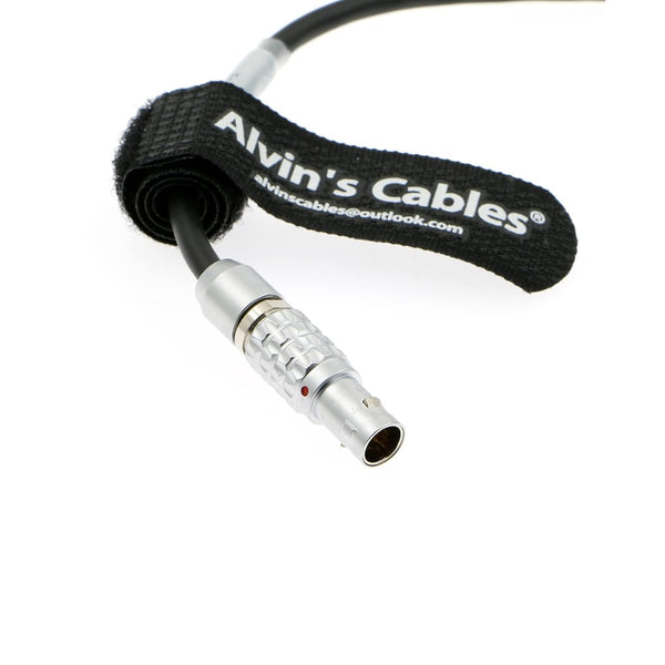 Alvin's Cables Nucleus-M Run-Stop Cable for Tilta BMPCC-4K Canon-C70 7 Pin Male to USB-C Type-C RS Cable for Blackmagic Pocket Cinema Camera 65cm|25.6inches