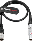 Alvin's Cables Teradek RT MK3.1 Run Stop Cable for ARRI Alexa Mini, Hirose 4 Pin to EXT 7 Pin RS Cable 60CM| 23.6inches
