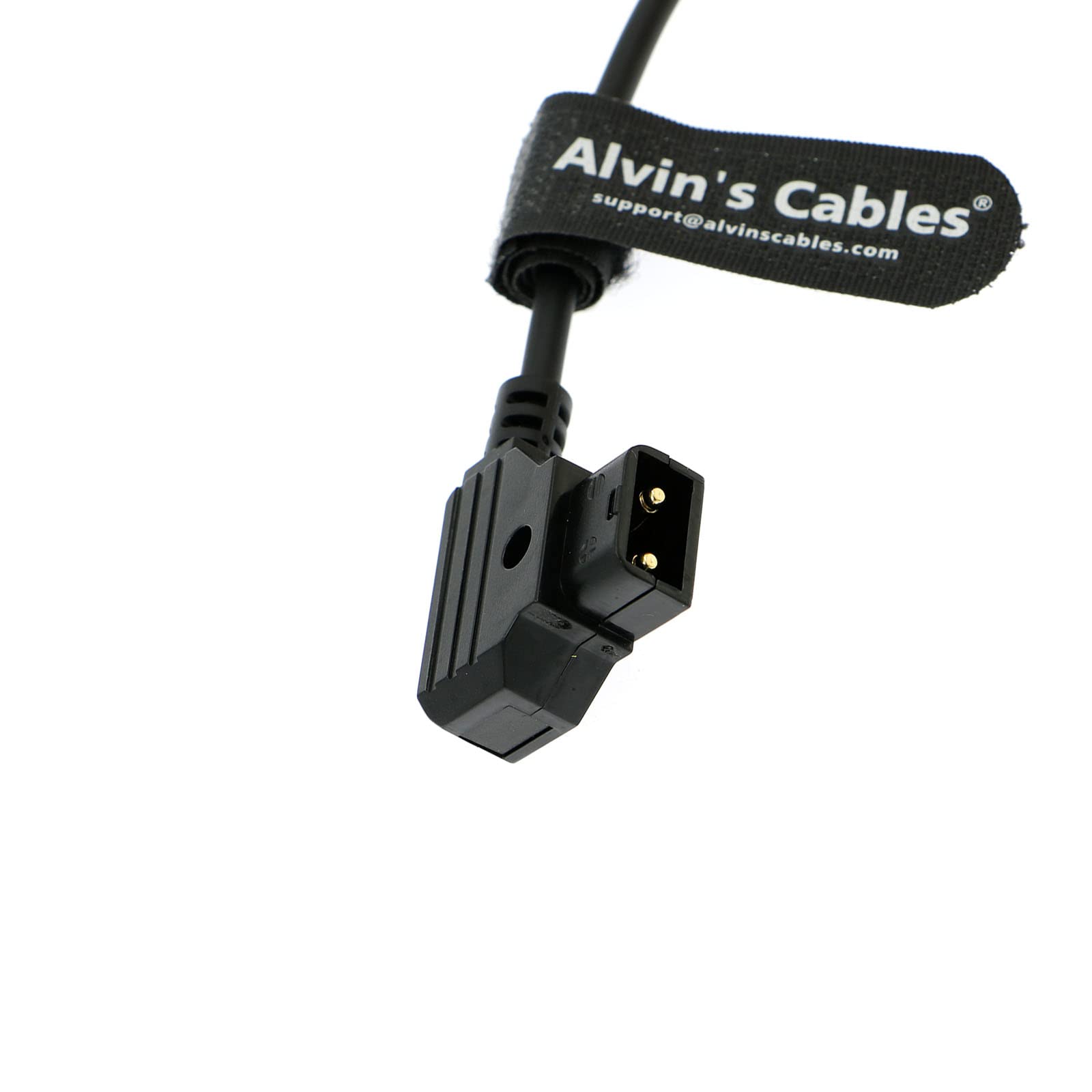 Alvin&#39;s Cables D-tap Splitter Ultrashort Power Cable D-Tap Male to 4 Port Dtap Female Cord for ARRI RED Cameras TILTA Steadicam IDX Battery
