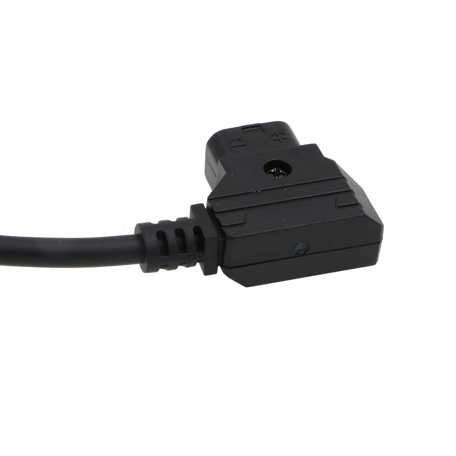 Alvin's Cables BMPCC4K to D Tap Power Cable for Blackmagic Pocket Cinema Camera 4K Gold Mount V Mount Battery Weipu 2 Pin Female to P Tap