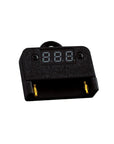 Alvins NP-F Battery Tester Battery Checker for Sony NP F550| F750| F970 Battery Instant Read LCD Voltage Display Battery Tester