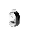 Alvin's Cables Mini Quick Release Plate Kit with 3/8" 1/4" Screws for Camera, Monitor, Tripod, Stabilizer, Gimbal, Monopods, Magic Arm, Flash Bracket, QR Plate System Black-A0123