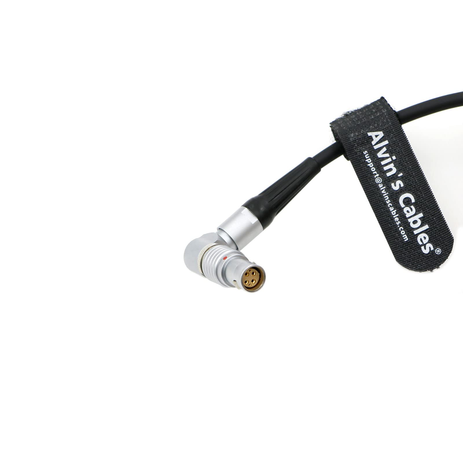 Alvin's Cables RED Komodo-X Power Cable 6 Pin Female to D-Tap