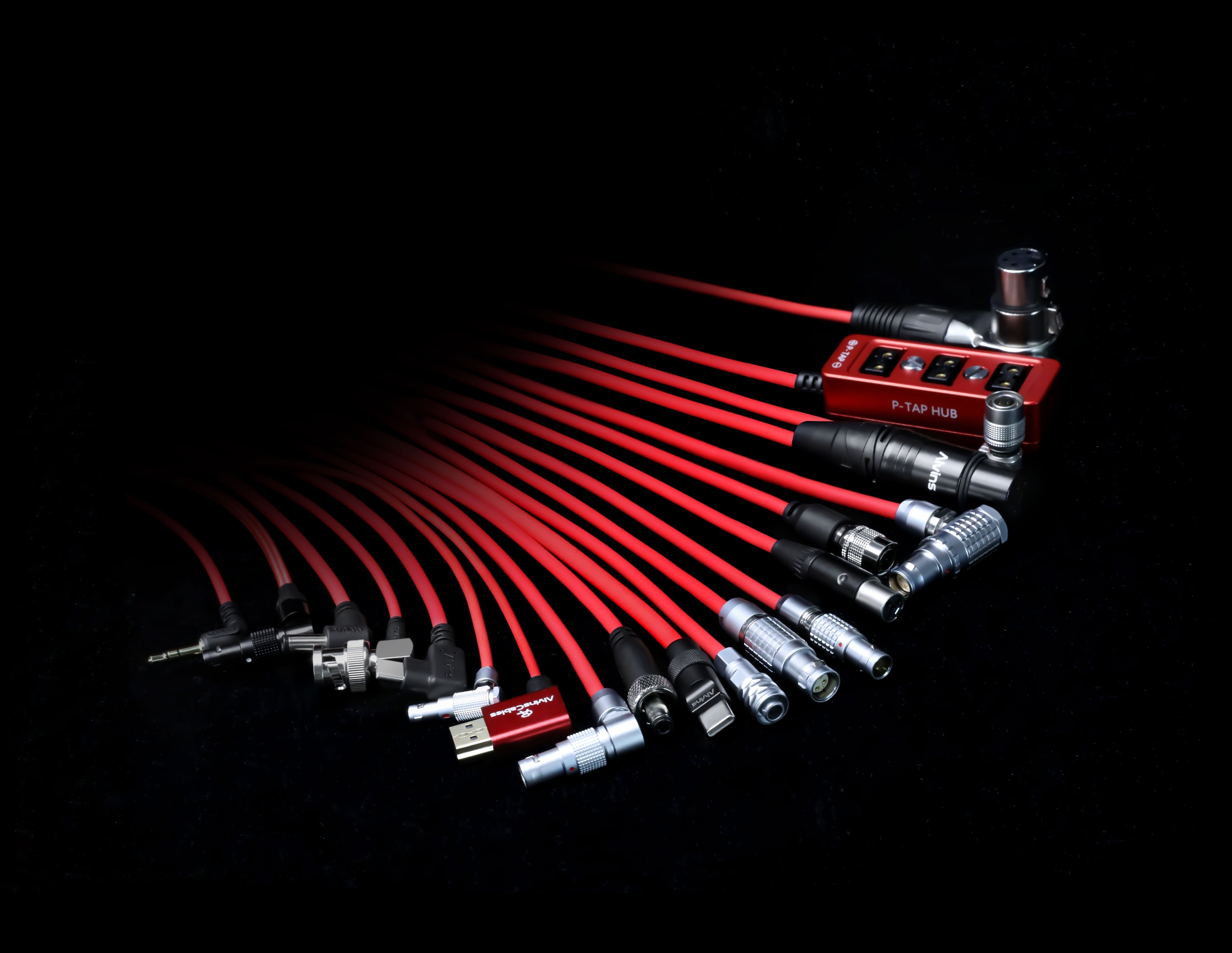 Alvin's Cables