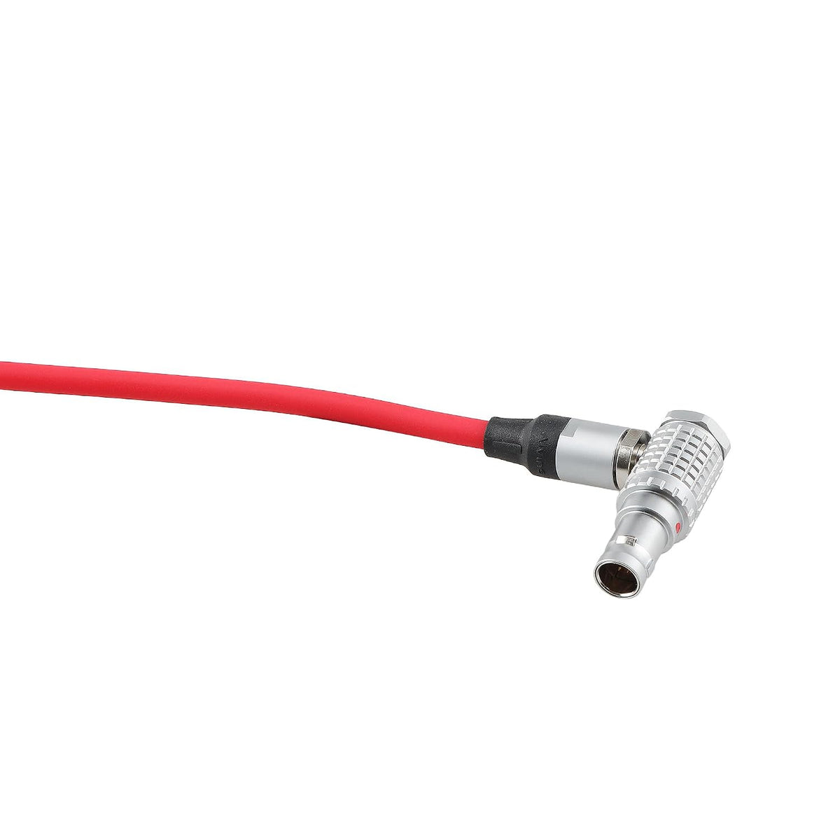 Alvin's Cables Record Control Cable for DJI Focus Pro &amp; Pixboom Spark, USB-C to Right Angle EXT 9 Pin Camera Control Cable, Ultra-Soft 50cm|19.7in
