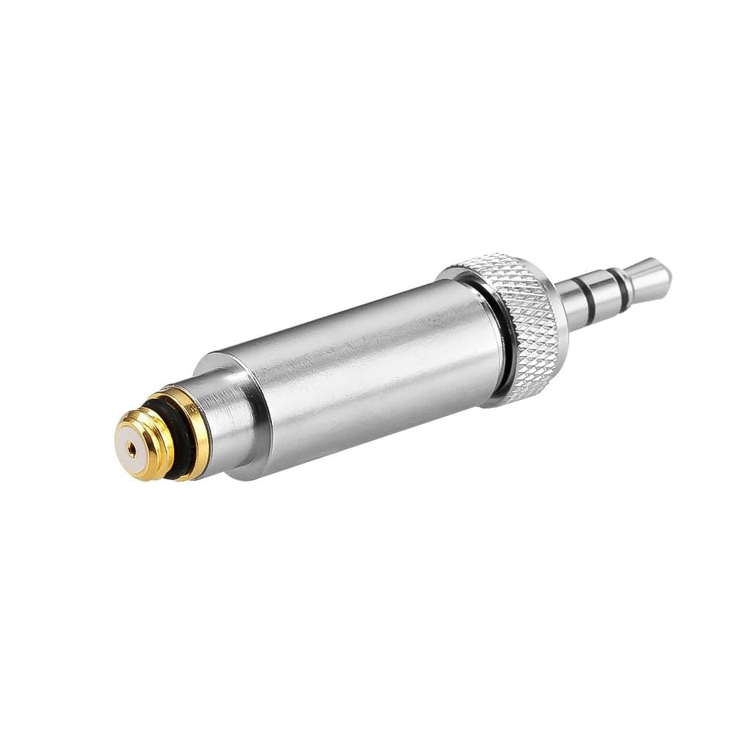Alvin's Cables Microdot to Locking 3.5mm Adapter for Sennheiser G2/G3