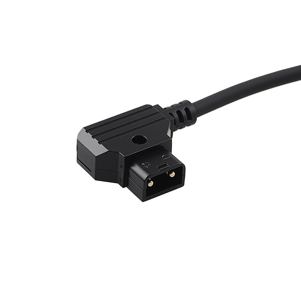 Alvin's Cables Power Cable for ARRI UDM Sensor Unit D-Tap to Straight 4 Pin Female Cable 92cm|36inches