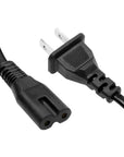 Alvin's Cables BP-U30 Dummy Battery AC Power Adapter Kit, Fully Decoded AC Power Supply for Blackmagic Pyxis 6K/12K, Sony PXW-Z200 & HXR-NX800 Camcorders, US Plug 100–240V