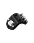 Alvins 1/4" 3/8" Camera Extended Mount for ARRI Teradek Vaxis Image Transmission Compatible with Sony ARRI RED Camera Link, Right Angle Camera Extended
