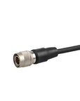 Alvin's Cables Hirose 20 Pin Male to 12 Pin Male Adapter Cable for Fujinon Cabrio Lenses, for Sony FS5/FS7 for Canon C300/C500 Blackmagic Cameras, 50CM/20Inches