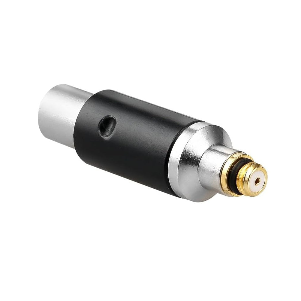Alvin's Cables Microdot to TA4F Adapter for Shure Wireless Bodypacks
