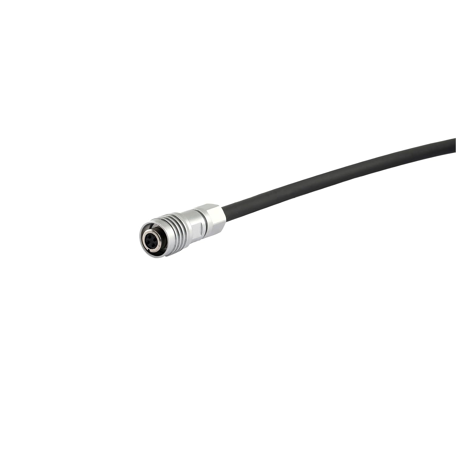 Alvin's Cables Ronin 2 to Portkeys BM5 BM7 HH7 HS7T Power Cable 6 Pin Male to Weipu 4 Pin Cable for DJI Ronin 2 Gimbal 60cm 2ft