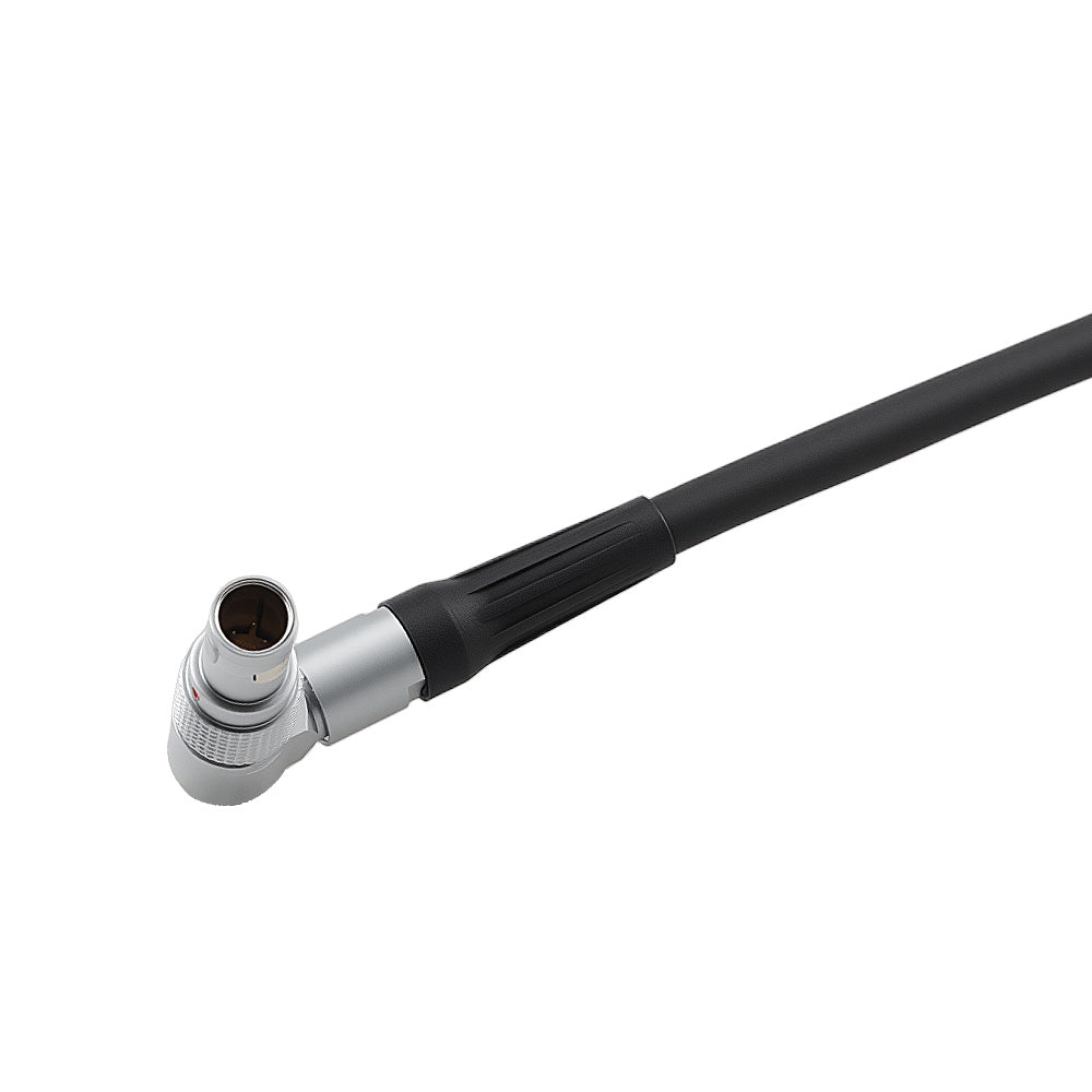 Wards Sniper to ARRI UMC-4 Lcube Serial Cable, Fischer 7-Pin to 4-Pin Data Transfer Cable Compatible with ARRI UMC-4 Lcube LCUB-1 to Wards Sniper MKiii Laser Range Finder, 30cm| 12inches