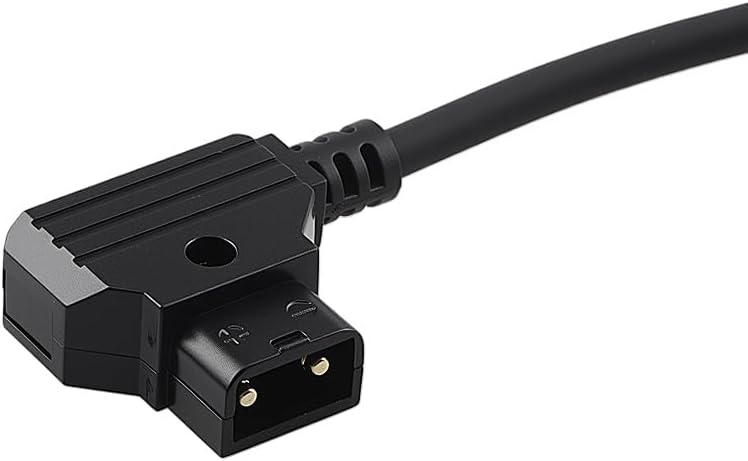 Alvin's Cables Power Cable for ARRI UDM Sensor Unit D-Tap to Straight 4 Pin Female Cable 92cm|36inches