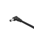 Alvin's Cables XLR 4 Pin Female to Right Angle DC 5.5×2.5mm Power Cable for Sony Venice F55 SXS, for Canon C400, SmallHD, for TVLogic, for Practilite LED, for DSLR Monitors, 1m/3.3ft