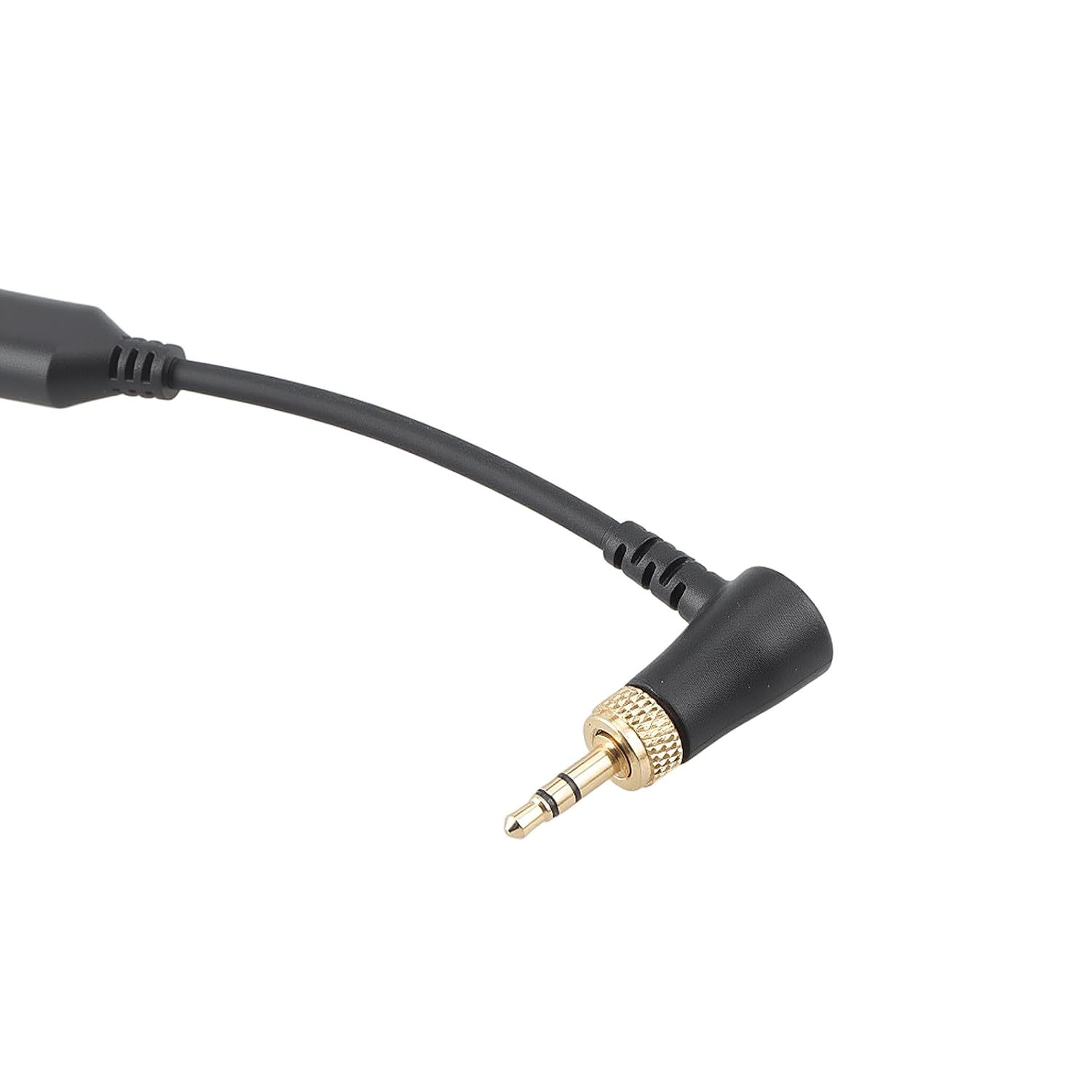 Alvin's Cables DMX Adapter Cable for Nanlite Forza FC PavoSlim PavoTube II Lights, Lock 3.5mm TRS to Dual XLR 5-Pin DMX Splitter Cable 30cm 12inches