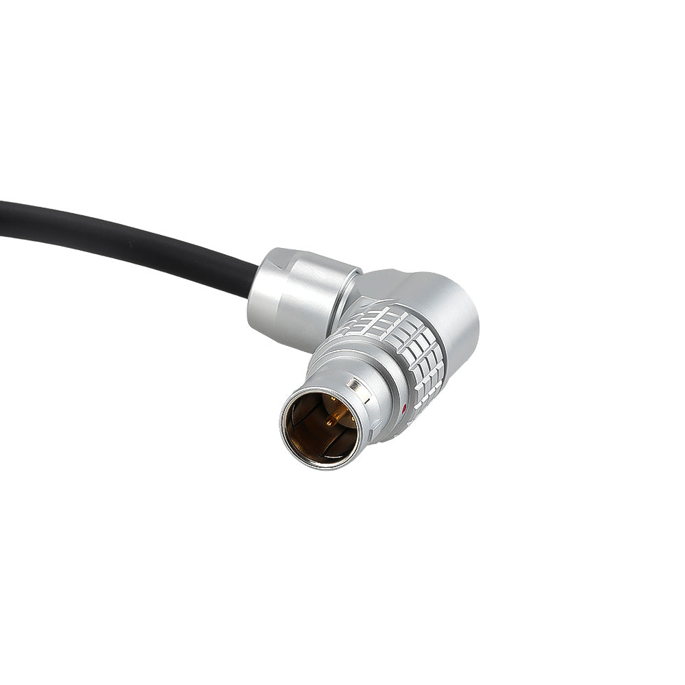 Alvin’s Cables 2B 3 Pin to 1B 3 Pin 12V 24V Power Cable for Steadicam M2 Top Stage to Cyclo Lite Ring Light 40cm| 15.8inches