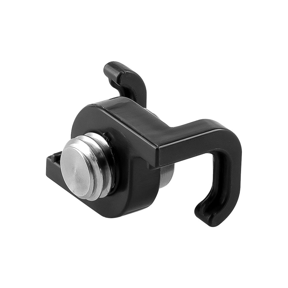 Alvin's Cables 3/8"-16 Cable Clamp for ARRI RED Sony Z CAM Camera Cage, Aluminum Cable Management Clamp for SDI HDMI Power Lines, Cinema Camera Rig Accessory for Professional Setup